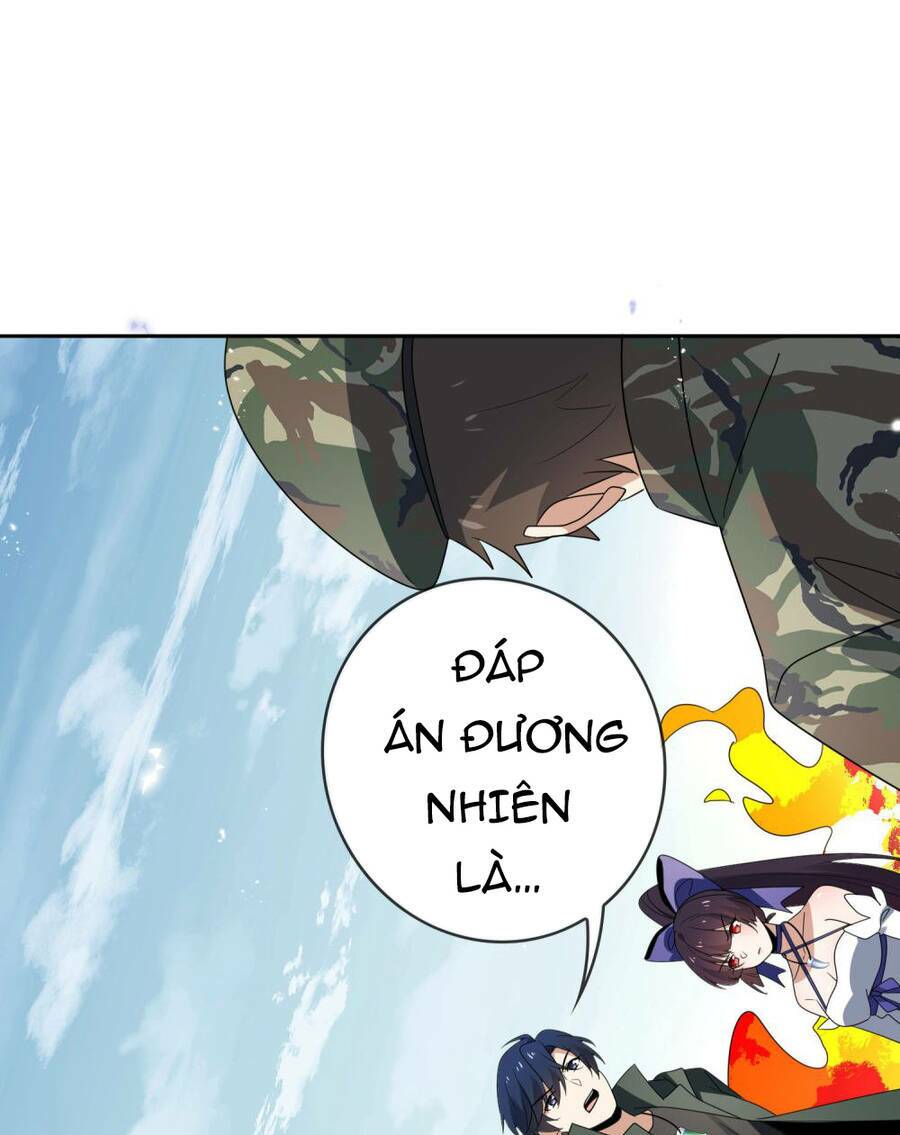 Mạt Thế Cùng Bạn Gái Zombie Chapter 63 - Trang 2