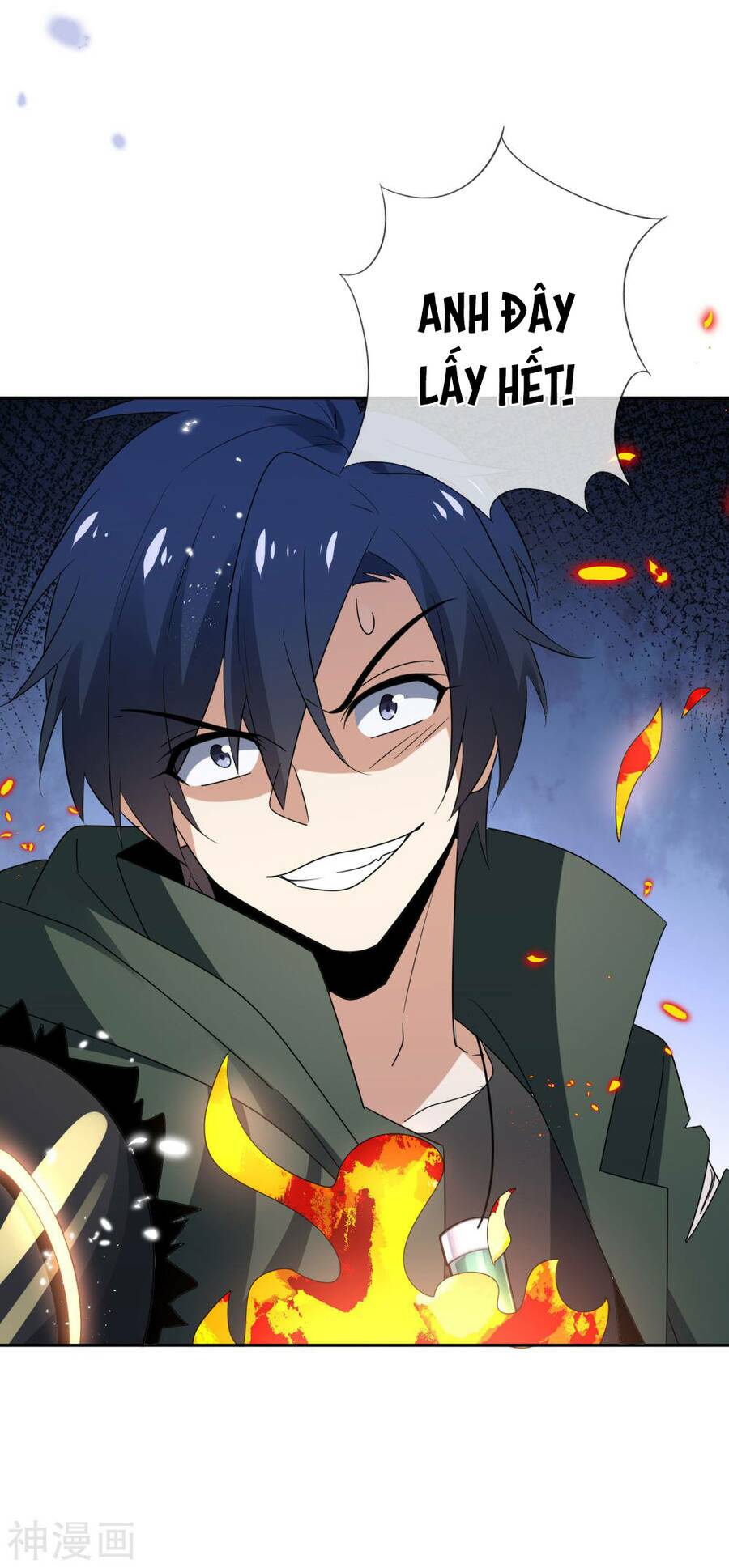 Mạt Thế Cùng Bạn Gái Zombie Chapter 63 - Trang 2