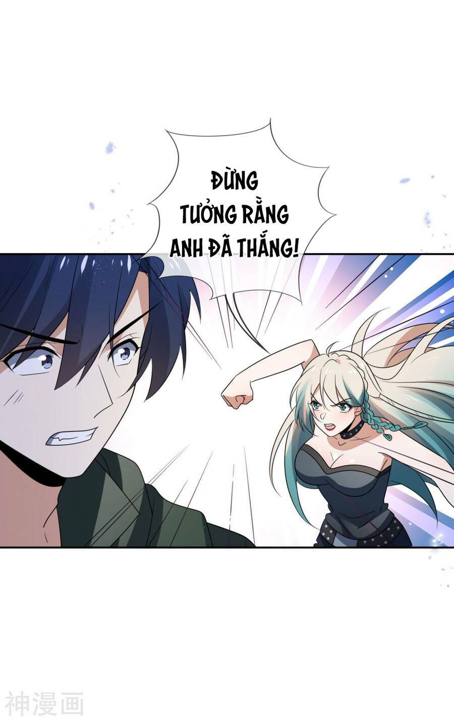 Mạt Thế Cùng Bạn Gái Zombie Chapter 63 - Trang 2