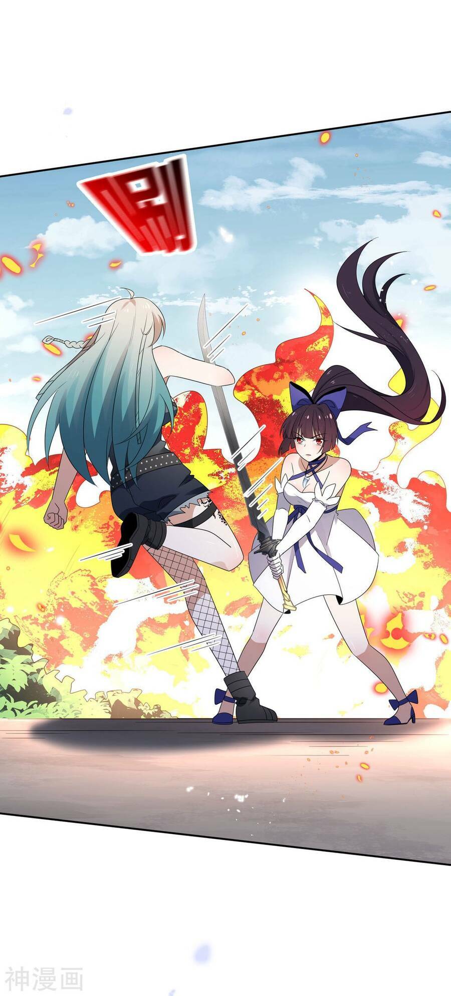 Mạt Thế Cùng Bạn Gái Zombie Chapter 63 - Trang 2