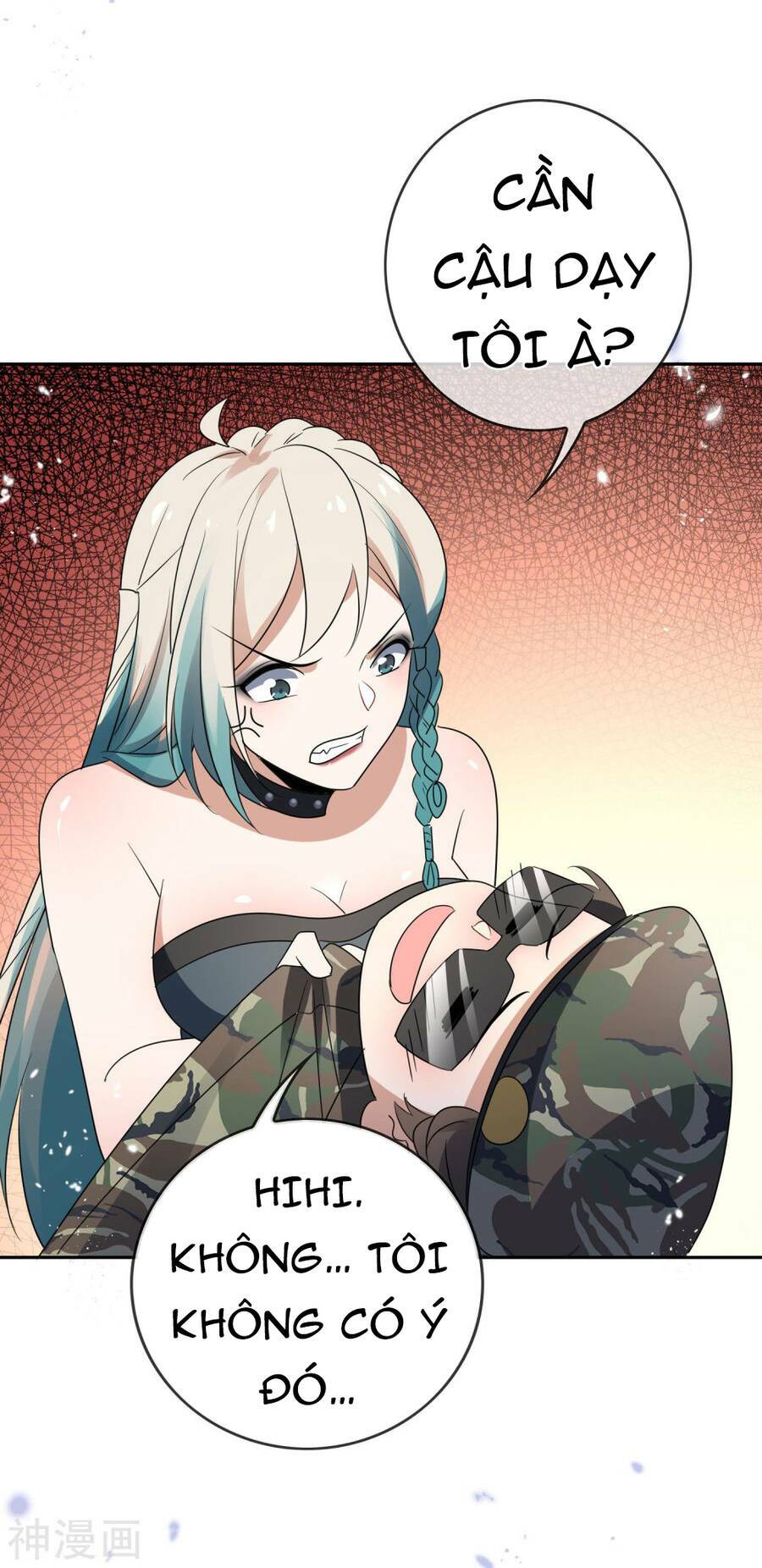 Mạt Thế Cùng Bạn Gái Zombie Chapter 63 - Trang 2