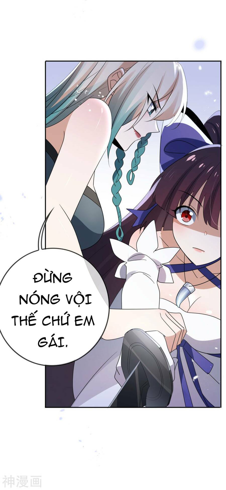 Mạt Thế Cùng Bạn Gái Zombie Chapter 63 - Trang 2