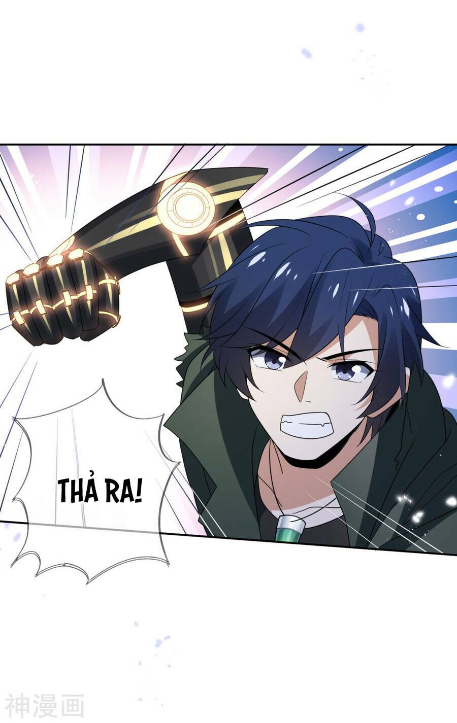 Mạt Thế Cùng Bạn Gái Zombie Chapter 63 - Trang 2