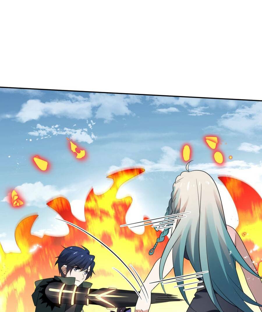 Mạt Thế Cùng Bạn Gái Zombie Chapter 63 - Trang 2