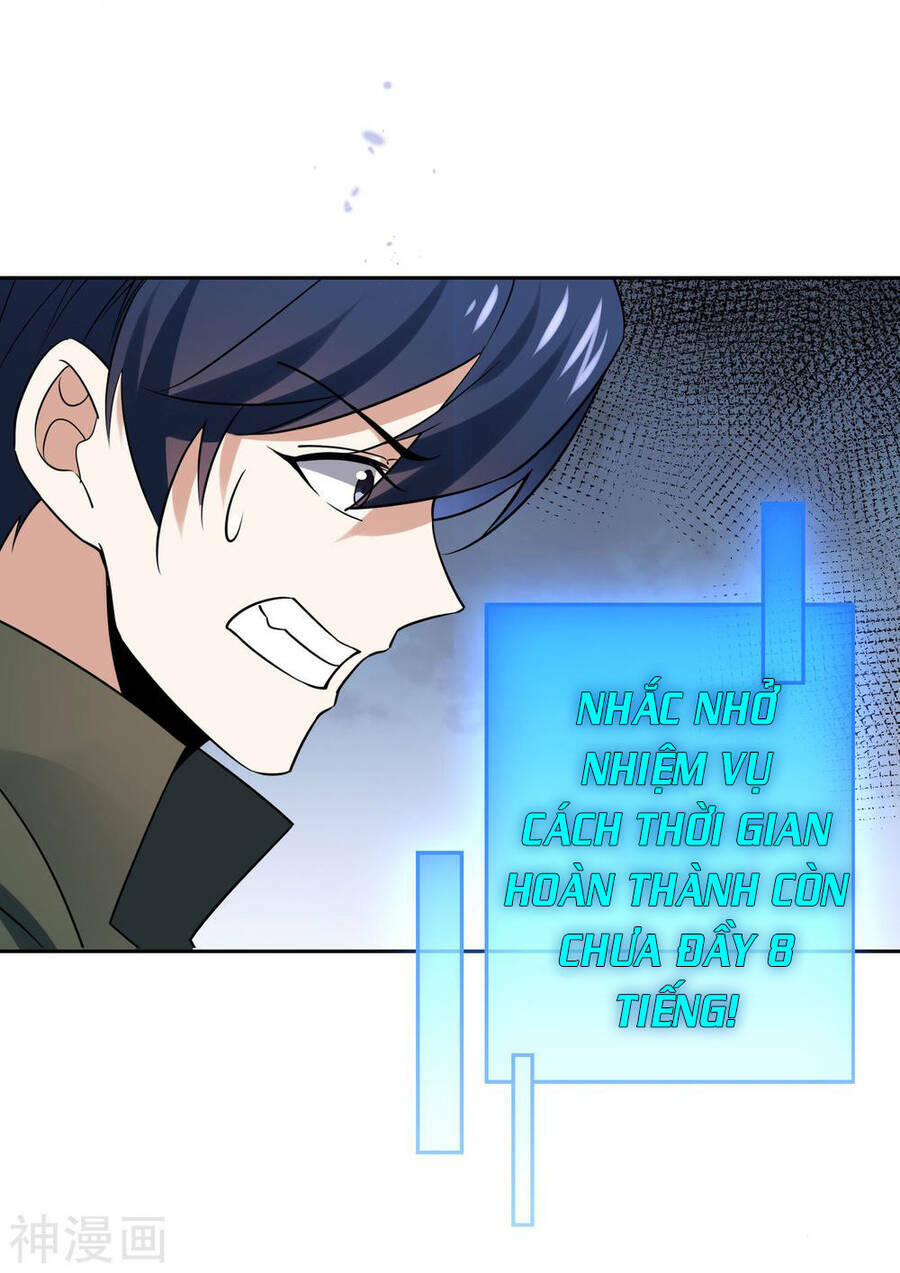 Mạt Thế Cùng Bạn Gái Zombie Chapter 64 - Trang 2