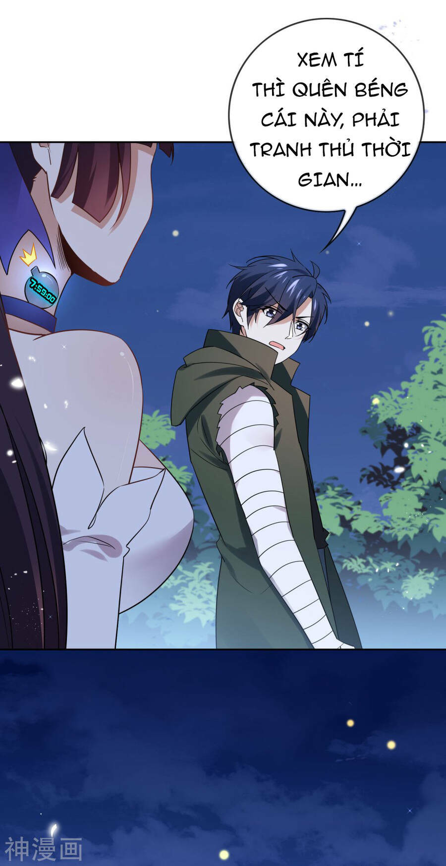 Mạt Thế Cùng Bạn Gái Zombie Chapter 64 - Trang 2