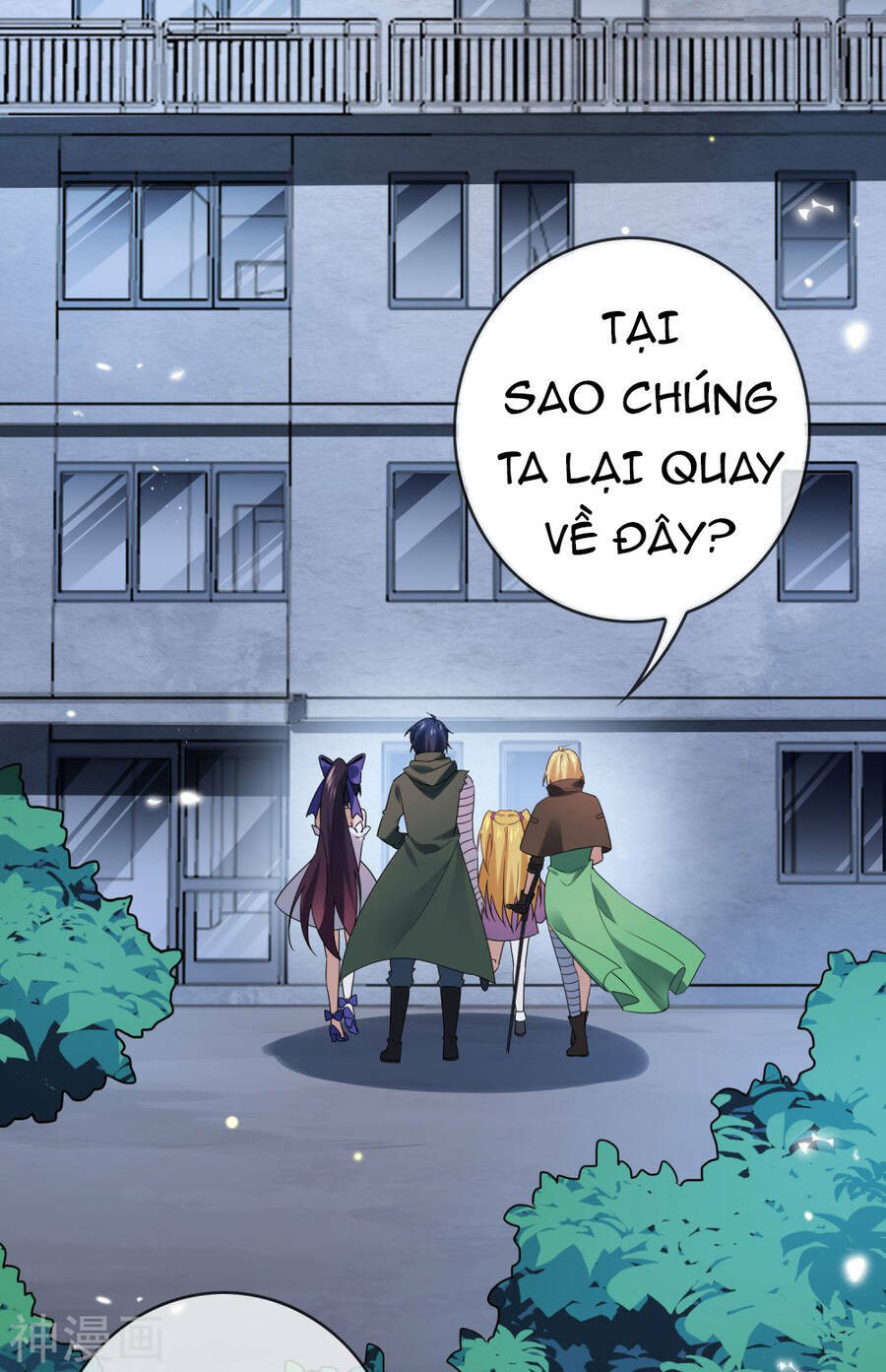Mạt Thế Cùng Bạn Gái Zombie Chapter 64 - Trang 2