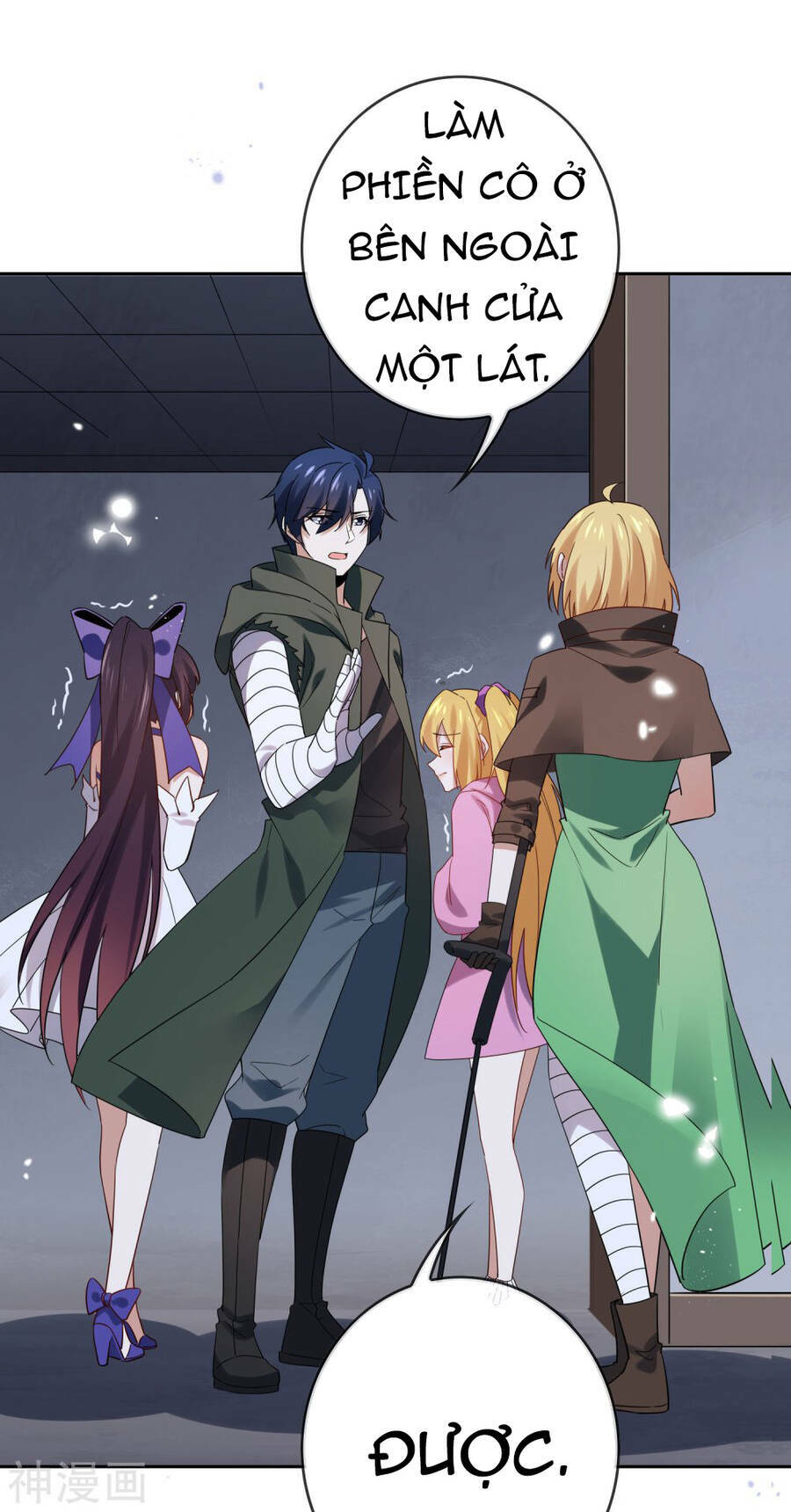 Mạt Thế Cùng Bạn Gái Zombie Chapter 64 - Trang 2