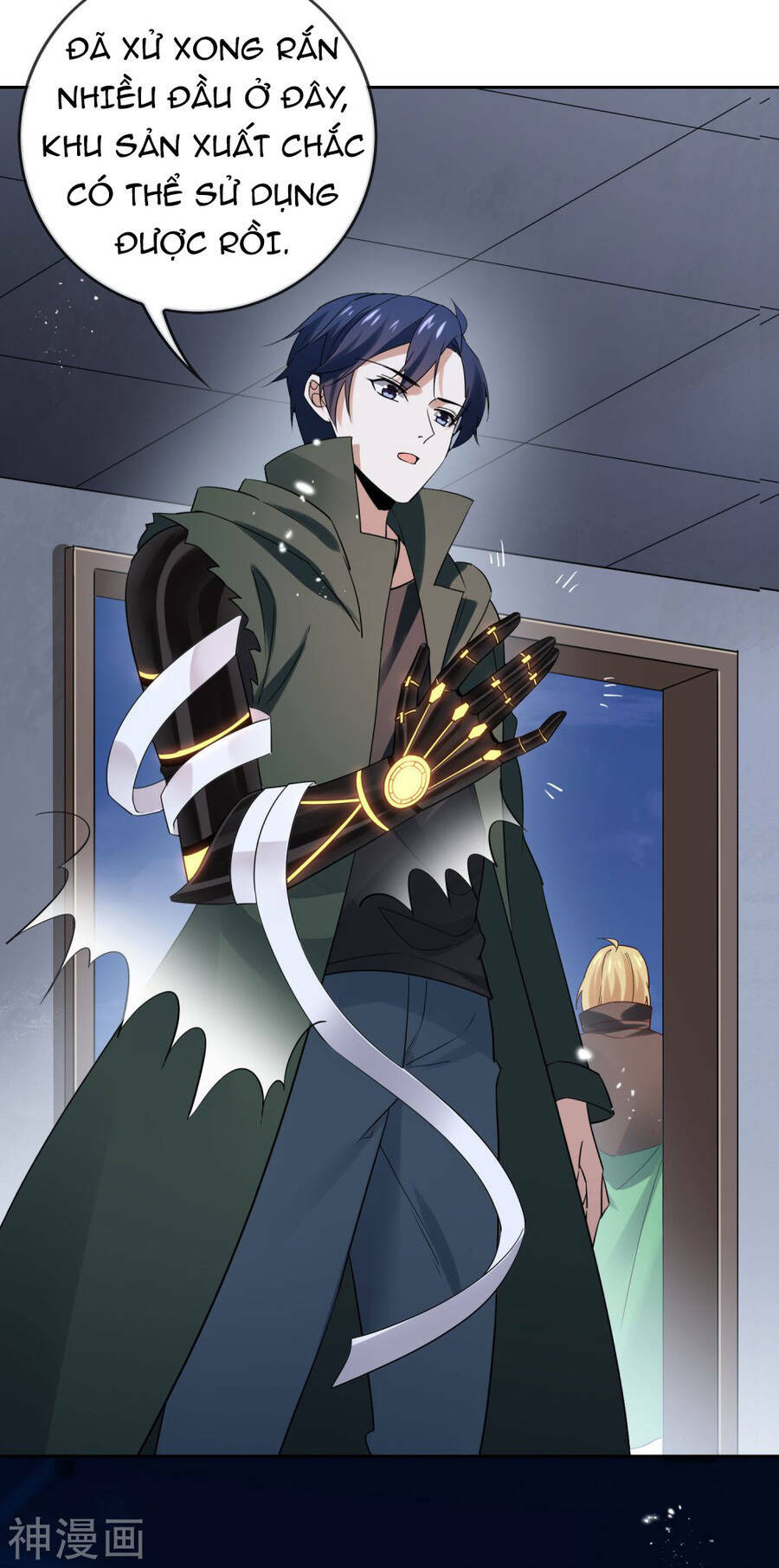 Mạt Thế Cùng Bạn Gái Zombie Chapter 64 - Trang 2