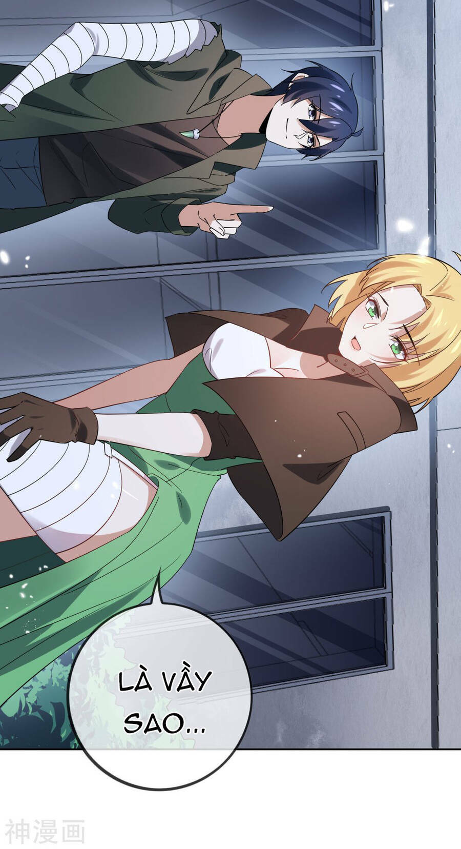 Mạt Thế Cùng Bạn Gái Zombie Chapter 64 - Trang 2