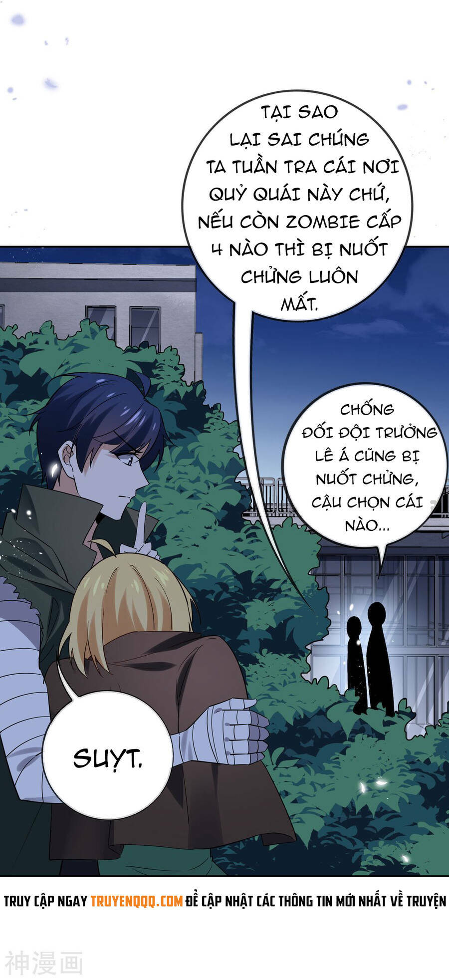 Mạt Thế Cùng Bạn Gái Zombie Chapter 64 - Trang 2