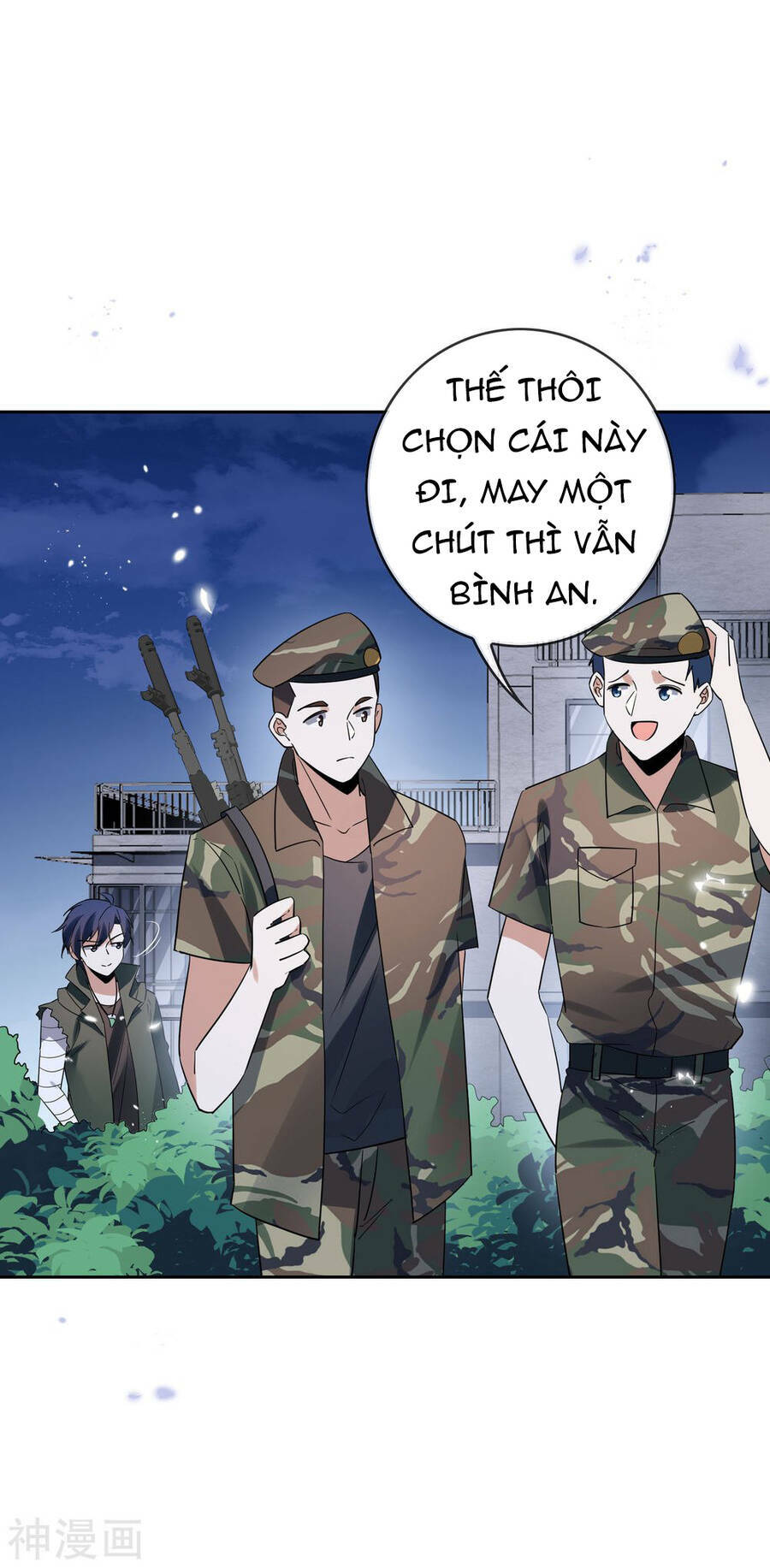 Mạt Thế Cùng Bạn Gái Zombie Chapter 64 - Trang 2