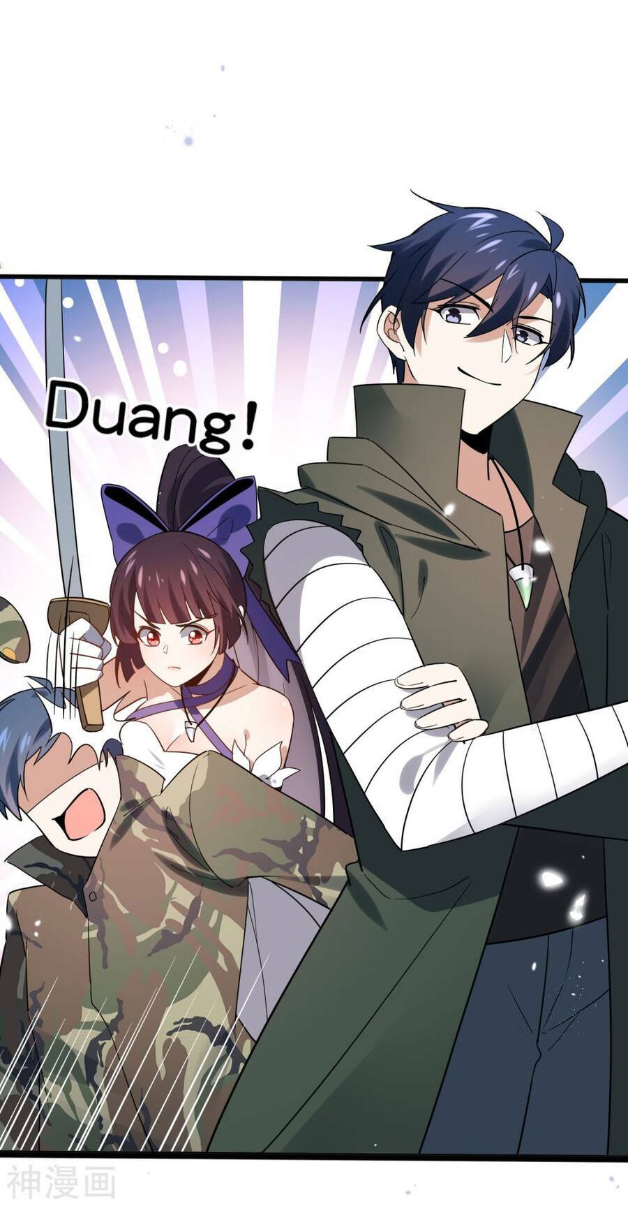 Mạt Thế Cùng Bạn Gái Zombie Chapter 64 - Trang 2