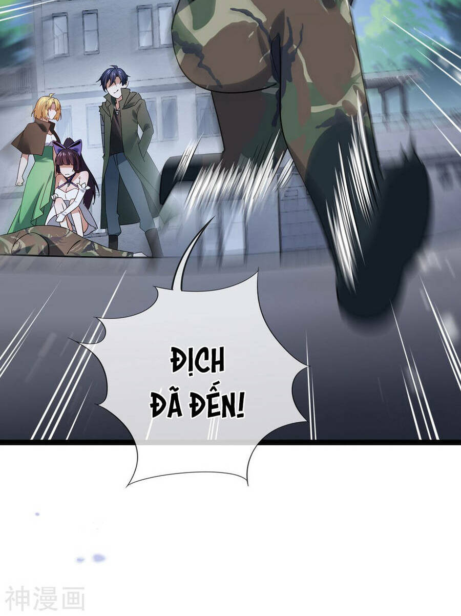 Mạt Thế Cùng Bạn Gái Zombie Chapter 64 - Trang 2