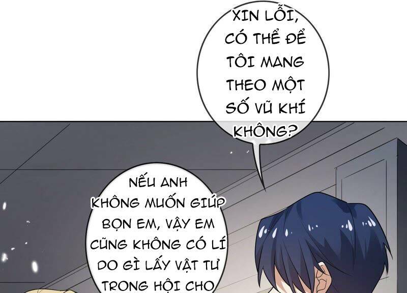 Mạt Thế Cùng Bạn Gái Zombie Chapter 7 - Trang 2