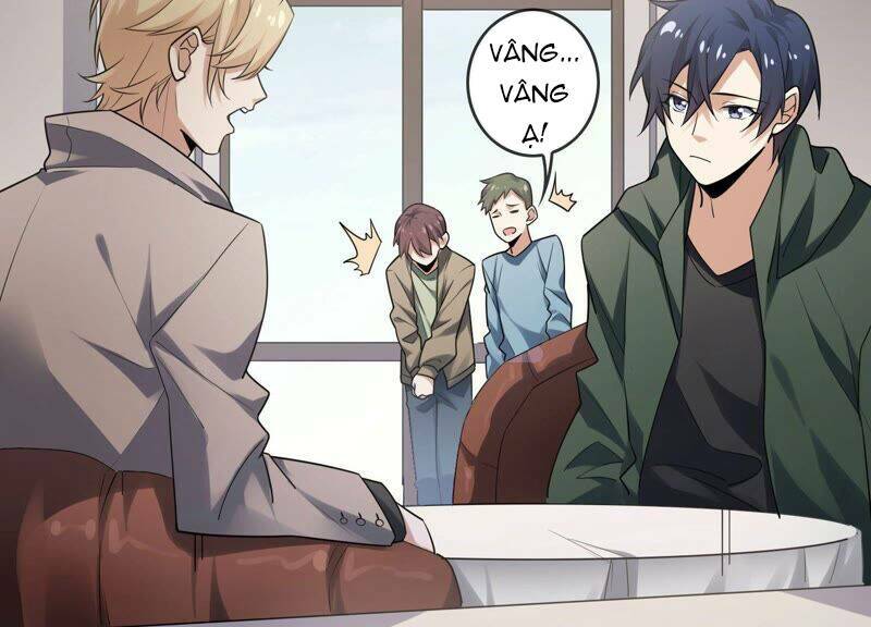 Mạt Thế Cùng Bạn Gái Zombie Chapter 7 - Trang 2