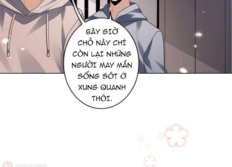 Mạt Thế Cùng Bạn Gái Zombie Chapter 7 - Trang 2