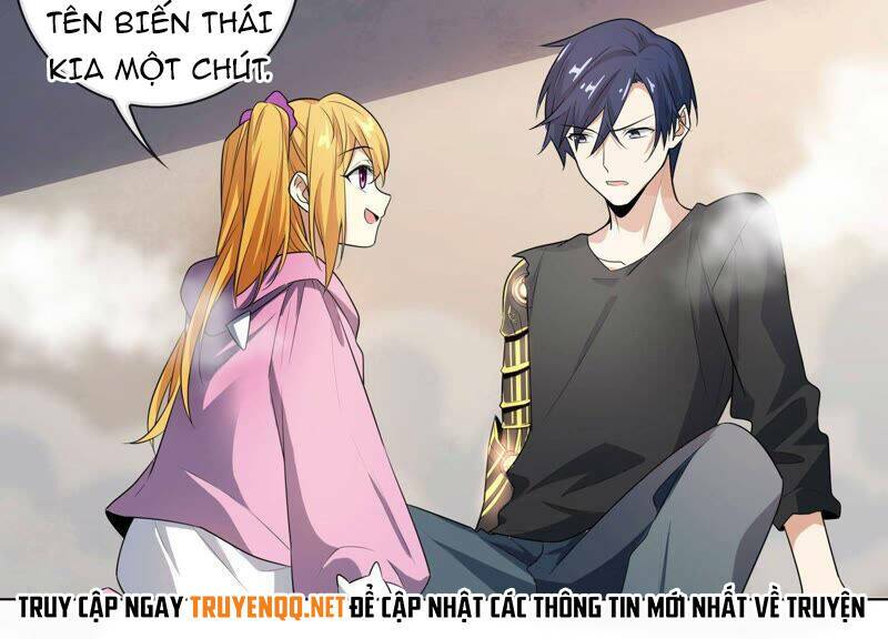 Mạt Thế Cùng Bạn Gái Zombie Chapter 9 - Trang 2