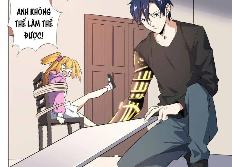 Mạt Thế Cùng Bạn Gái Zombie Chapter 9 - Trang 2