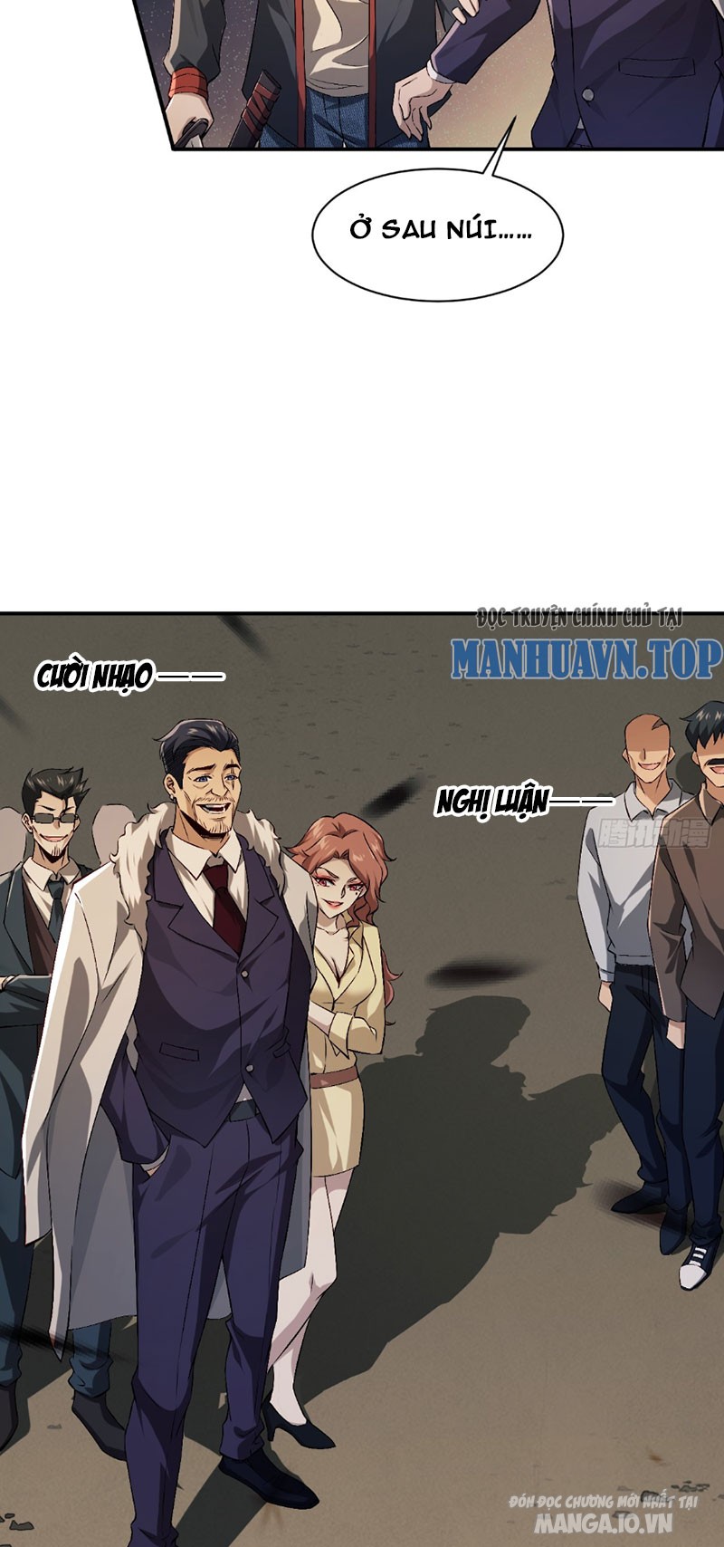 Mạt Thế Đa Bội Phản Hoàn Hệ Thống Chapter 1 - Trang 2