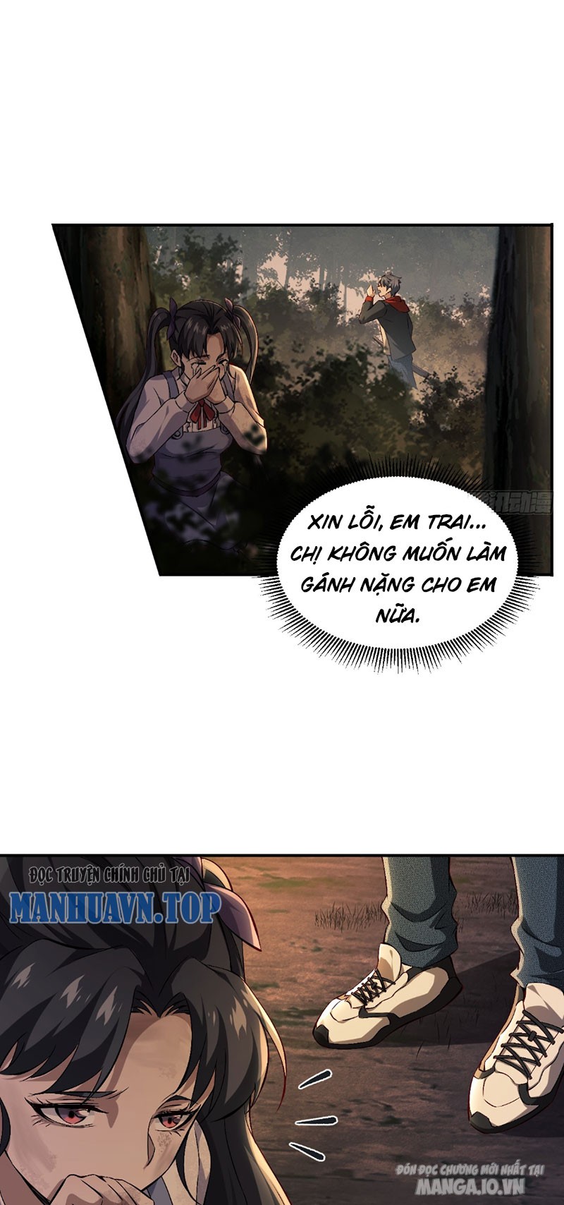 Mạt Thế Đa Bội Phản Hoàn Hệ Thống Chapter 1 - Trang 2