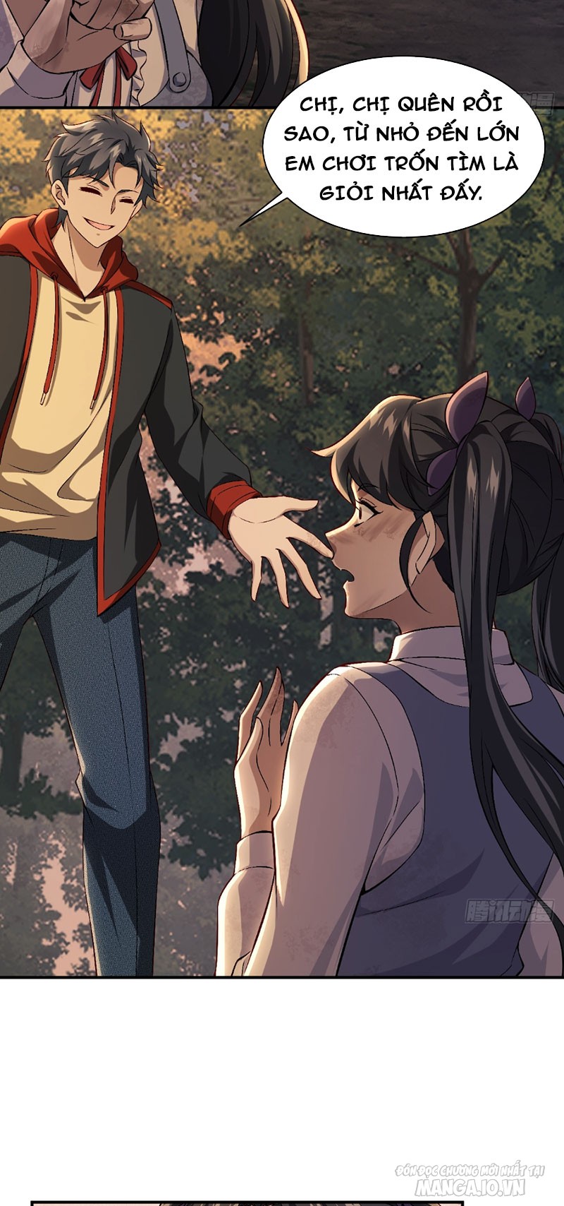 Mạt Thế Đa Bội Phản Hoàn Hệ Thống Chapter 1 - Trang 2