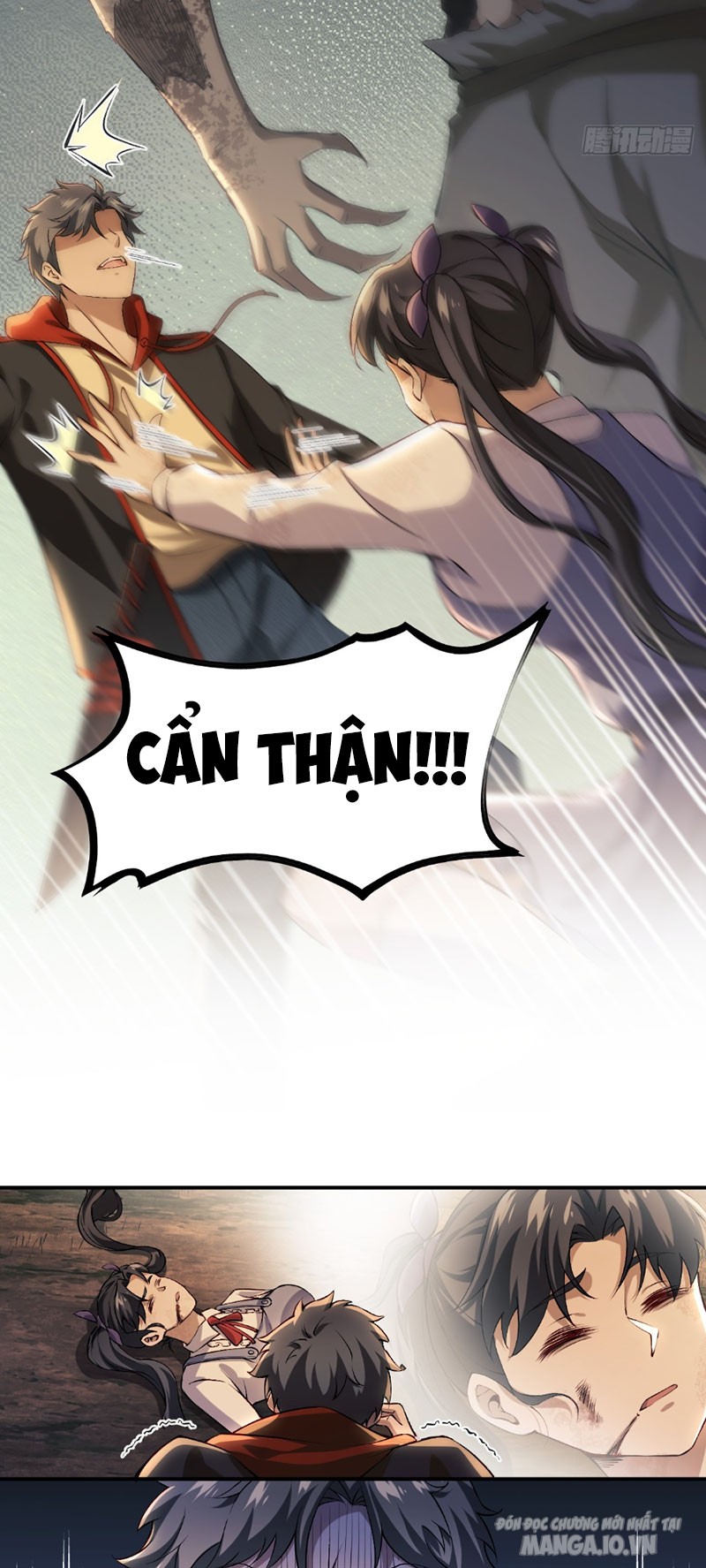 Mạt Thế Đa Bội Phản Hoàn Hệ Thống Chapter 1 - Trang 2