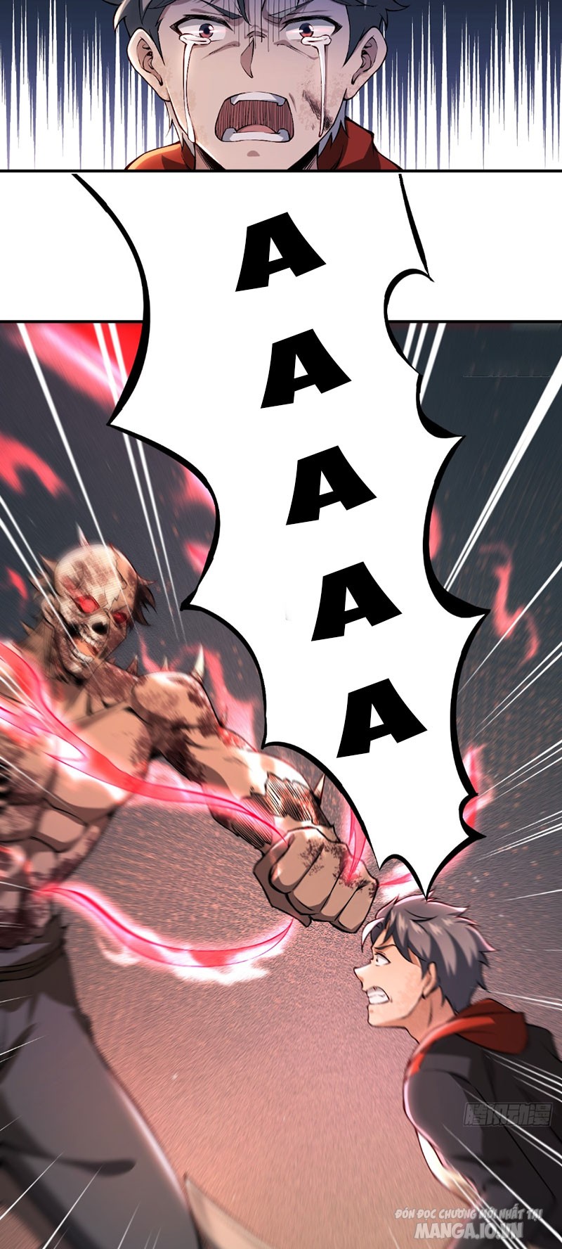 Mạt Thế Đa Bội Phản Hoàn Hệ Thống Chapter 1 - Trang 2