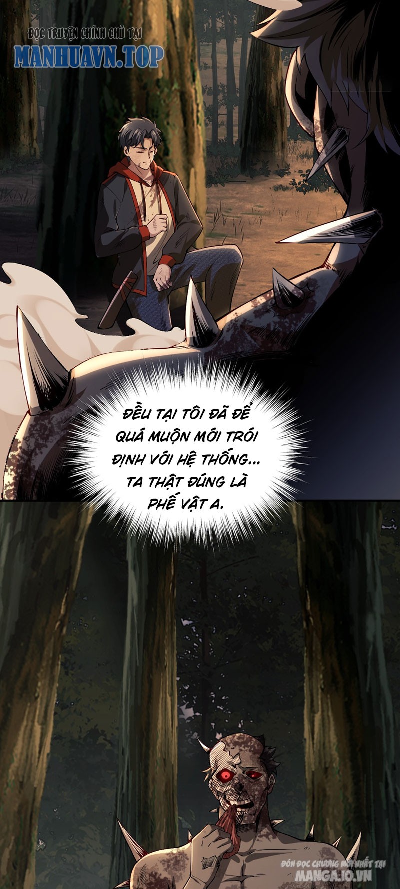 Mạt Thế Đa Bội Phản Hoàn Hệ Thống Chapter 1 - Trang 2