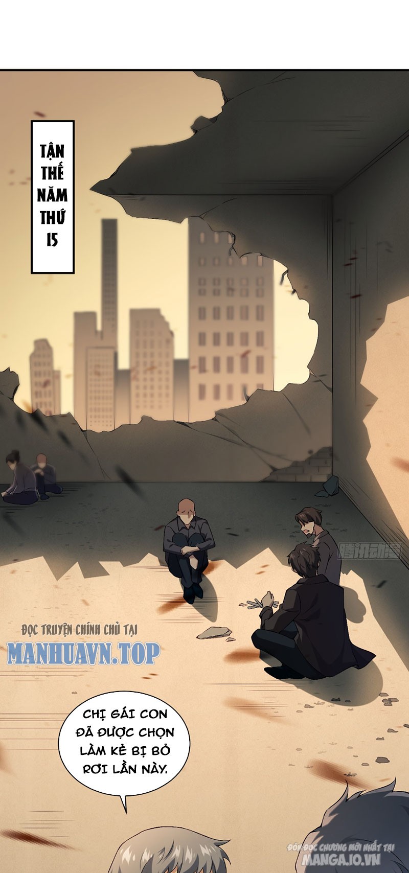 Mạt Thế Đa Bội Phản Hoàn Hệ Thống Chapter 1 - Trang 2