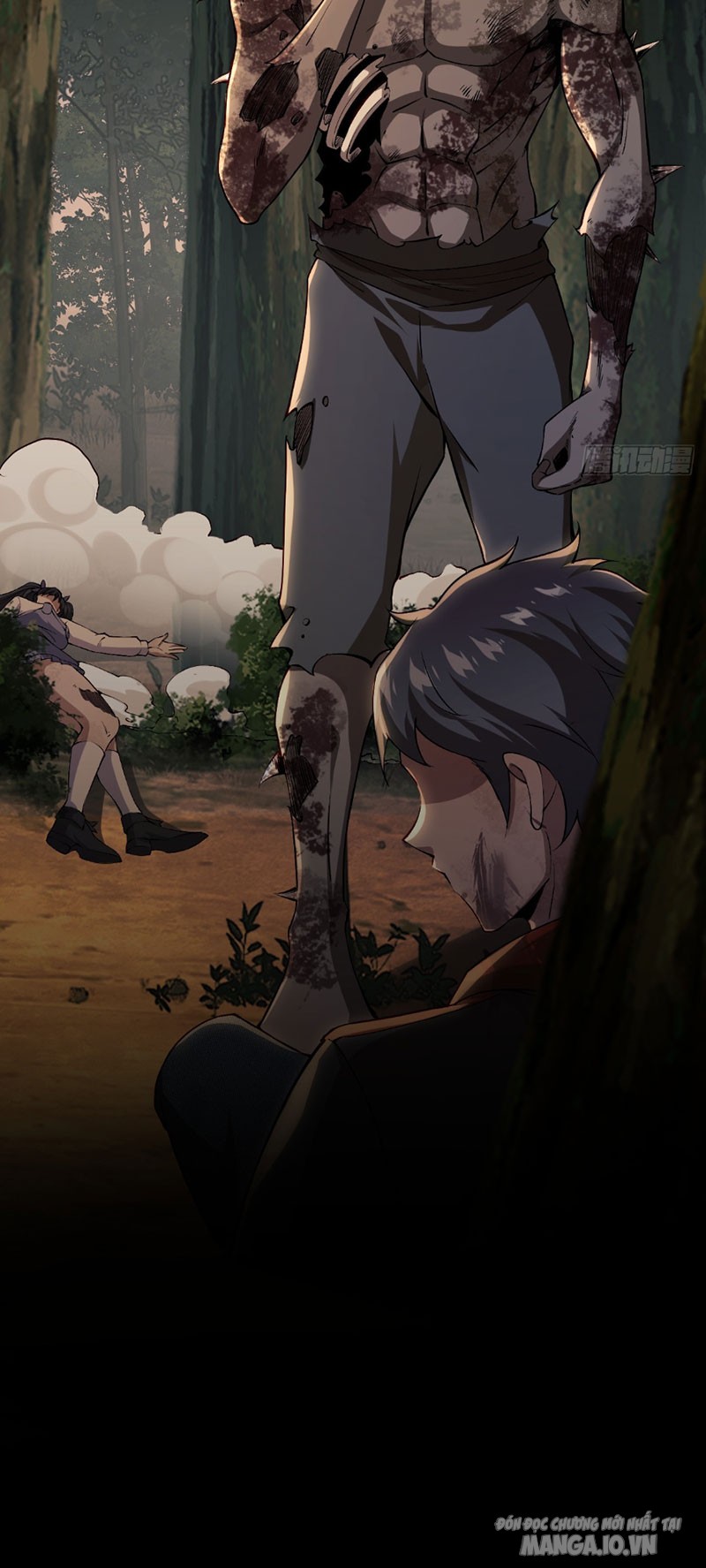 Mạt Thế Đa Bội Phản Hoàn Hệ Thống Chapter 1 - Trang 2