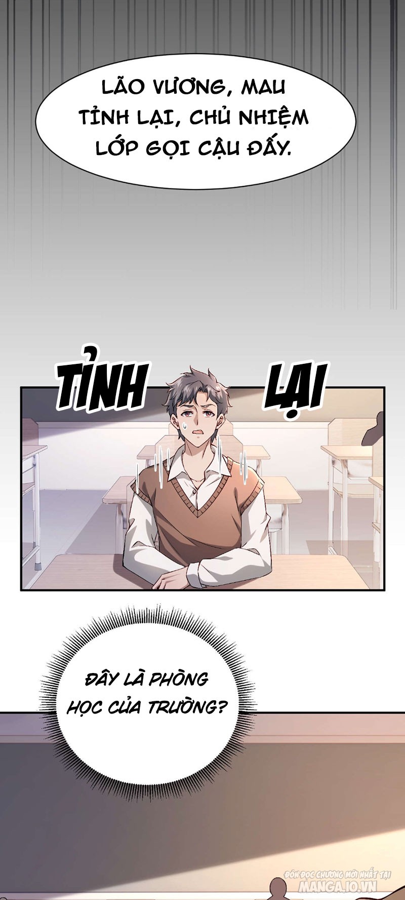 Mạt Thế Đa Bội Phản Hoàn Hệ Thống Chapter 1 - Trang 2