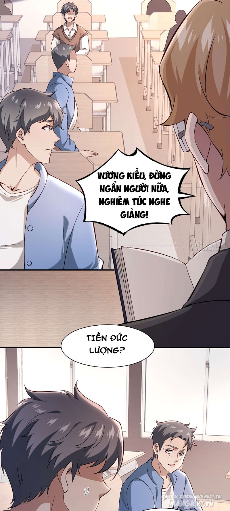 Mạt Thế Đa Bội Phản Hoàn Hệ Thống Chapter 1 - Trang 2