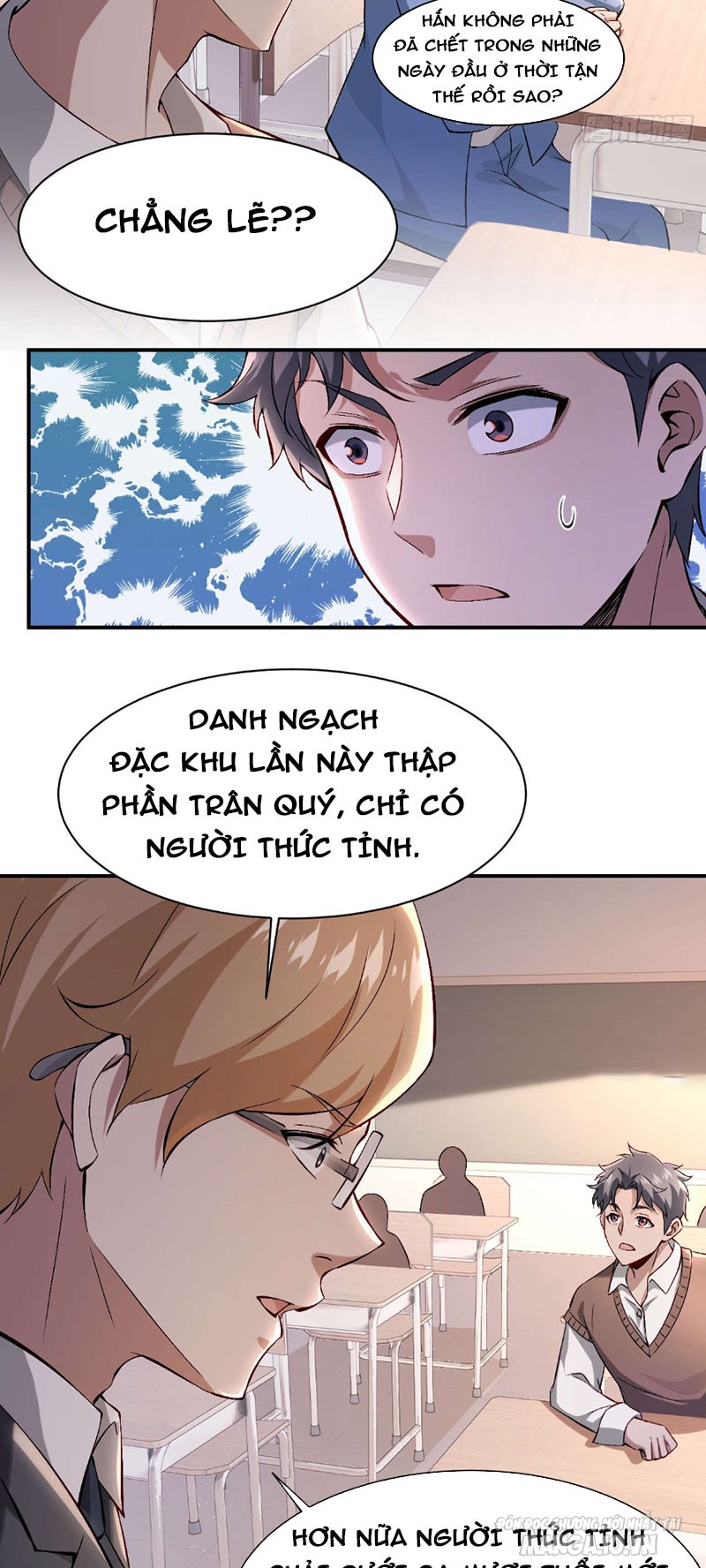 Mạt Thế Đa Bội Phản Hoàn Hệ Thống Chapter 1 - Trang 2