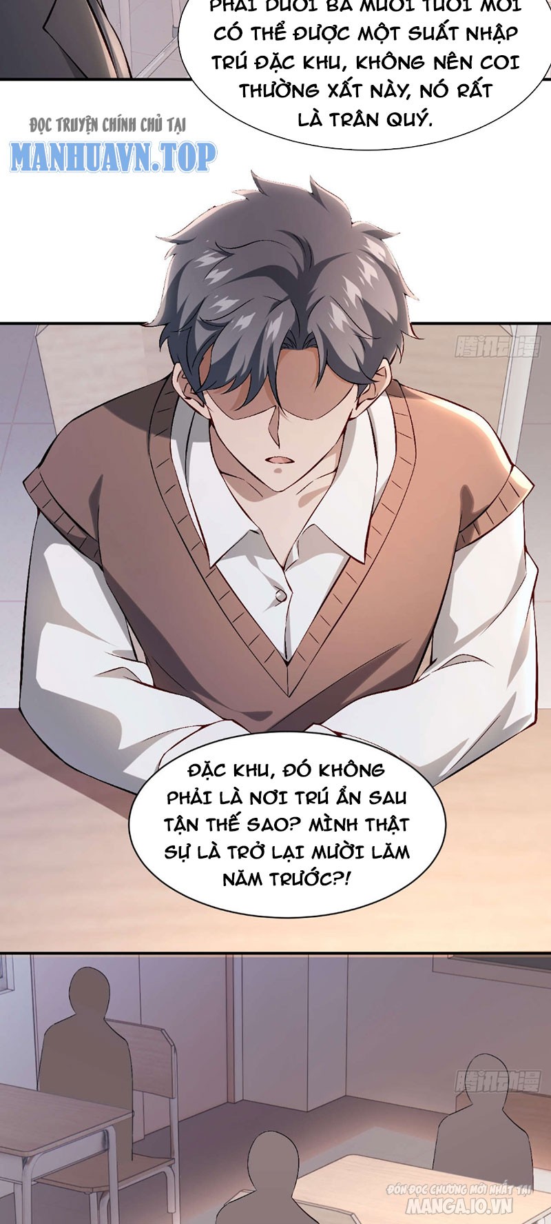 Mạt Thế Đa Bội Phản Hoàn Hệ Thống Chapter 1 - Trang 2