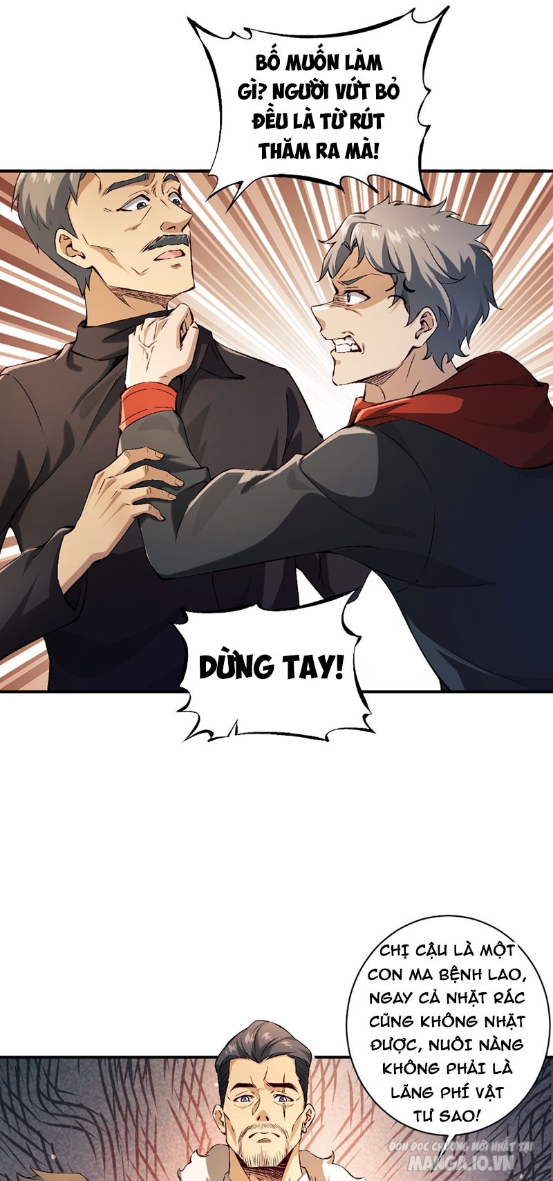 Mạt Thế Đa Bội Phản Hoàn Hệ Thống Chapter 1 - Trang 2