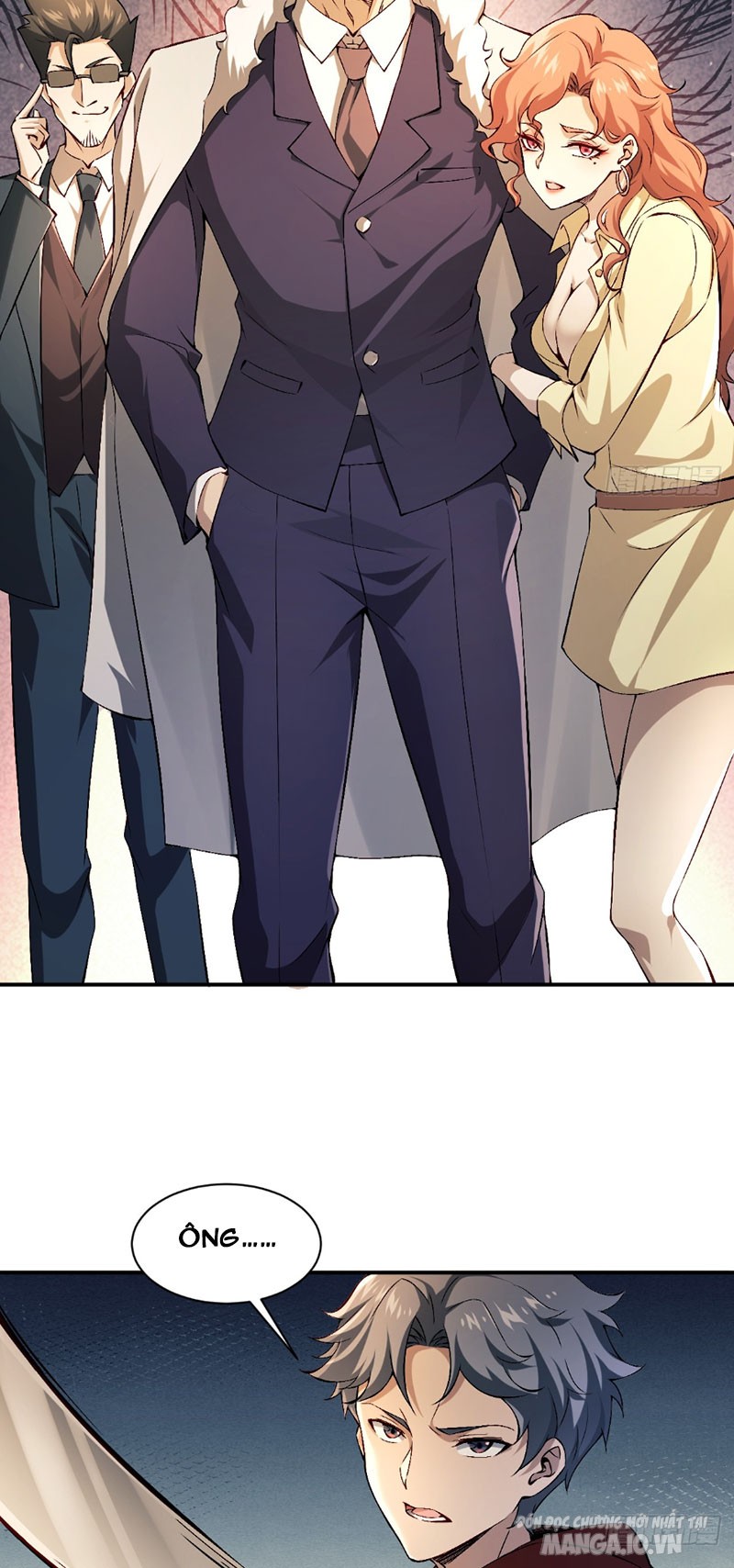 Mạt Thế Đa Bội Phản Hoàn Hệ Thống Chapter 1 - Trang 2