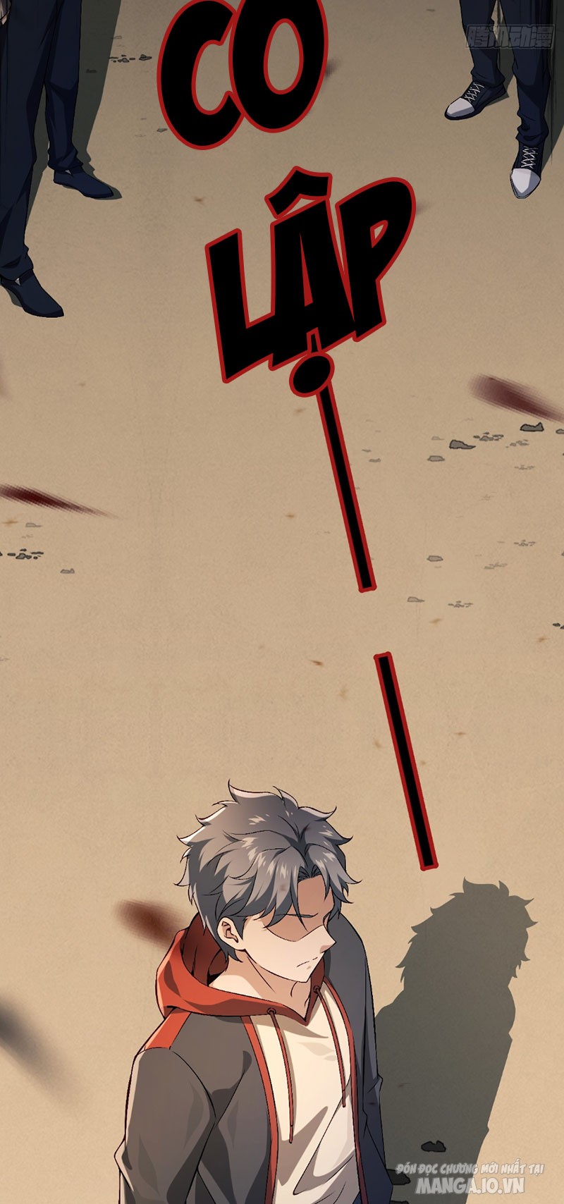 Mạt Thế Đa Bội Phản Hoàn Hệ Thống Chapter 1 - Trang 2