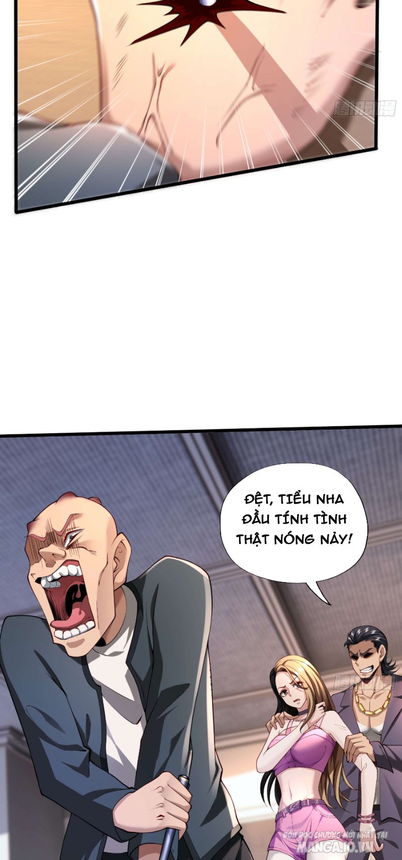 Mạt Thế Đa Bội Phản Hoàn Hệ Thống Chapter 2 - Trang 2