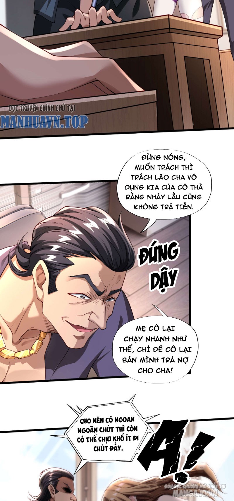 Mạt Thế Đa Bội Phản Hoàn Hệ Thống Chapter 2 - Trang 2