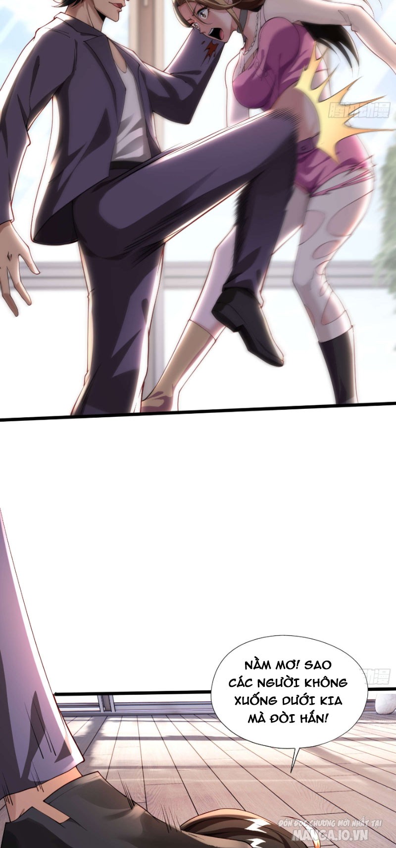 Mạt Thế Đa Bội Phản Hoàn Hệ Thống Chapter 2 - Trang 2