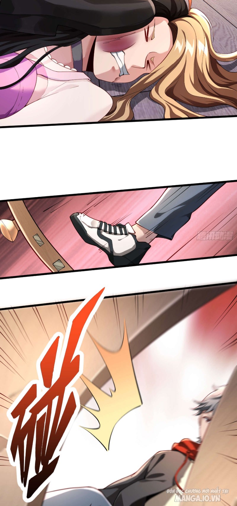 Mạt Thế Đa Bội Phản Hoàn Hệ Thống Chapter 2 - Trang 2