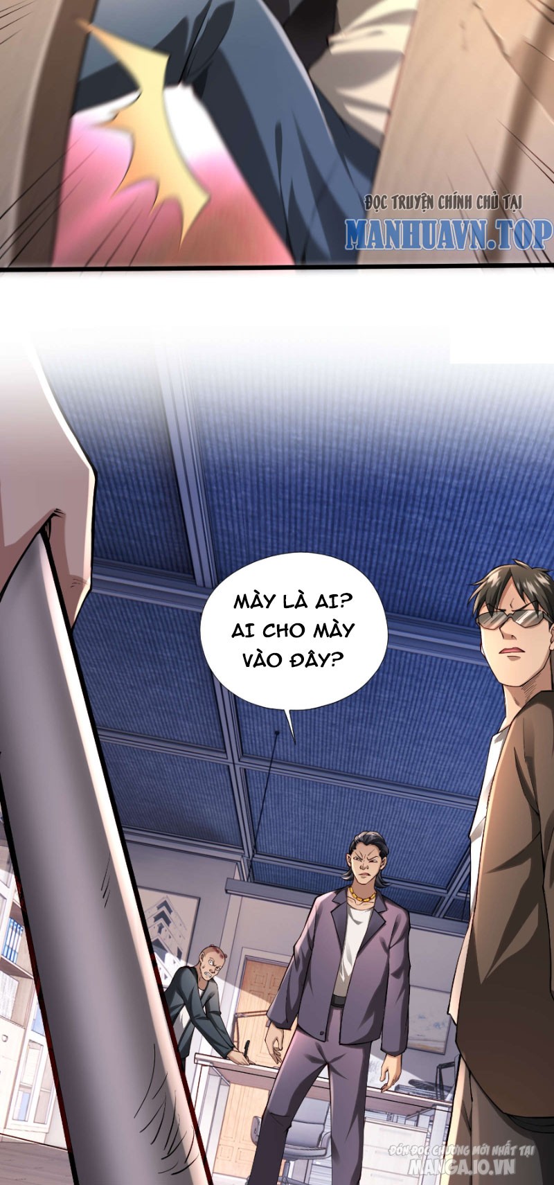 Mạt Thế Đa Bội Phản Hoàn Hệ Thống Chapter 2 - Trang 2