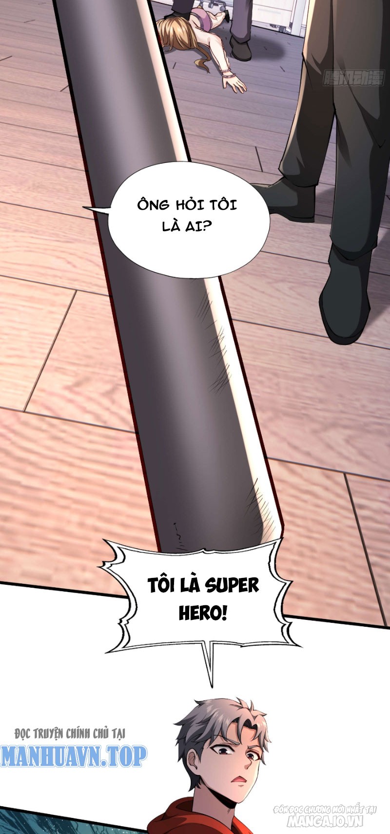 Mạt Thế Đa Bội Phản Hoàn Hệ Thống Chapter 2 - Trang 2