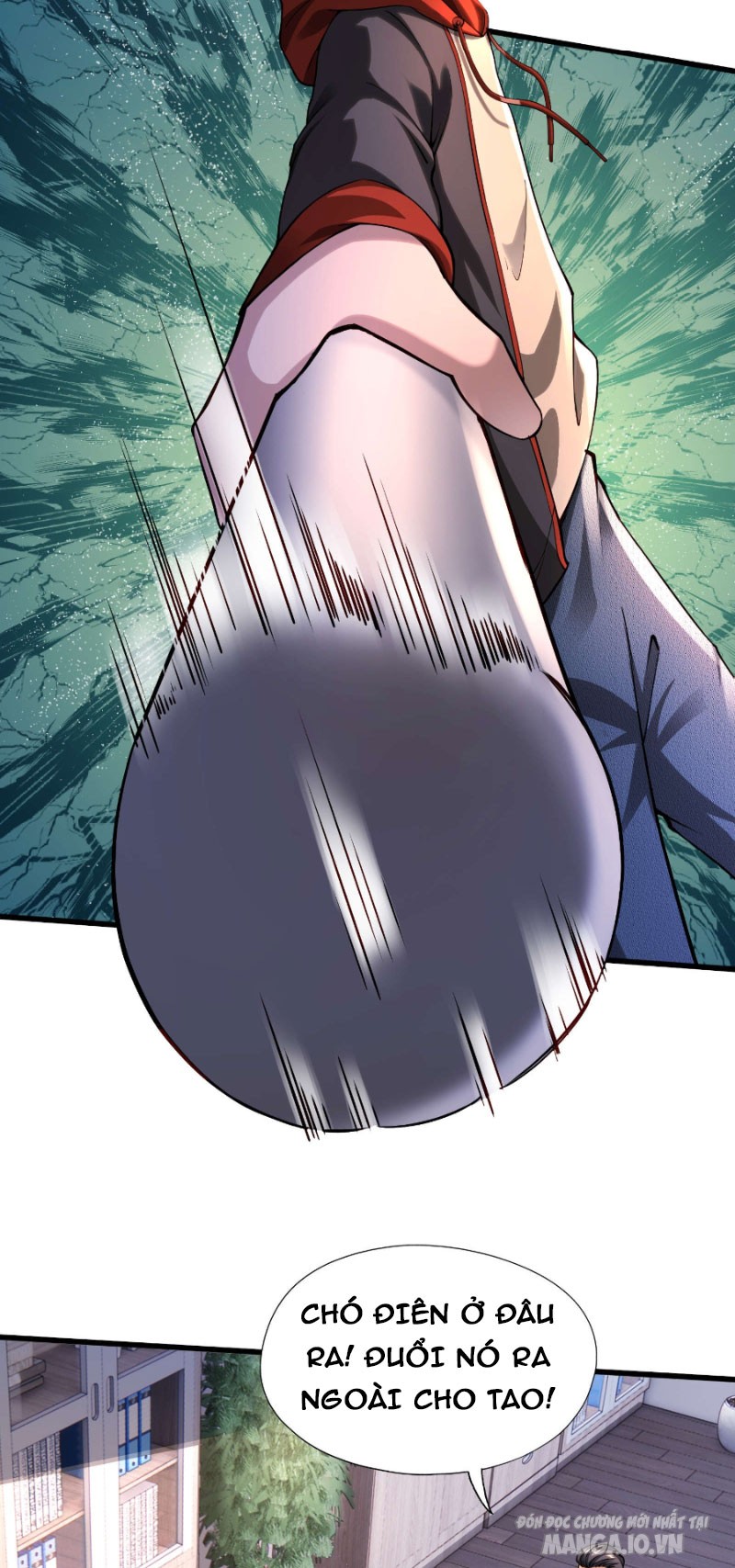 Mạt Thế Đa Bội Phản Hoàn Hệ Thống Chapter 2 - Trang 2