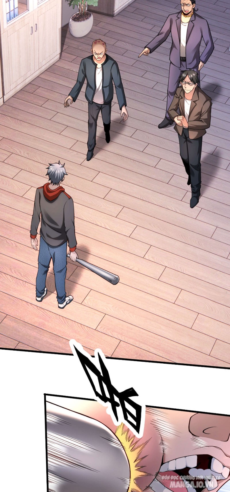 Mạt Thế Đa Bội Phản Hoàn Hệ Thống Chapter 2 - Trang 2