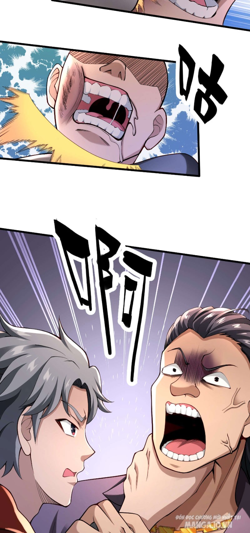 Mạt Thế Đa Bội Phản Hoàn Hệ Thống Chapter 2 - Trang 2