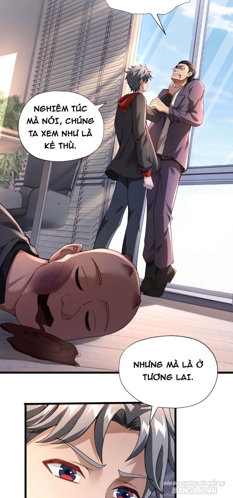 Mạt Thế Đa Bội Phản Hoàn Hệ Thống Chapter 2 - Trang 2