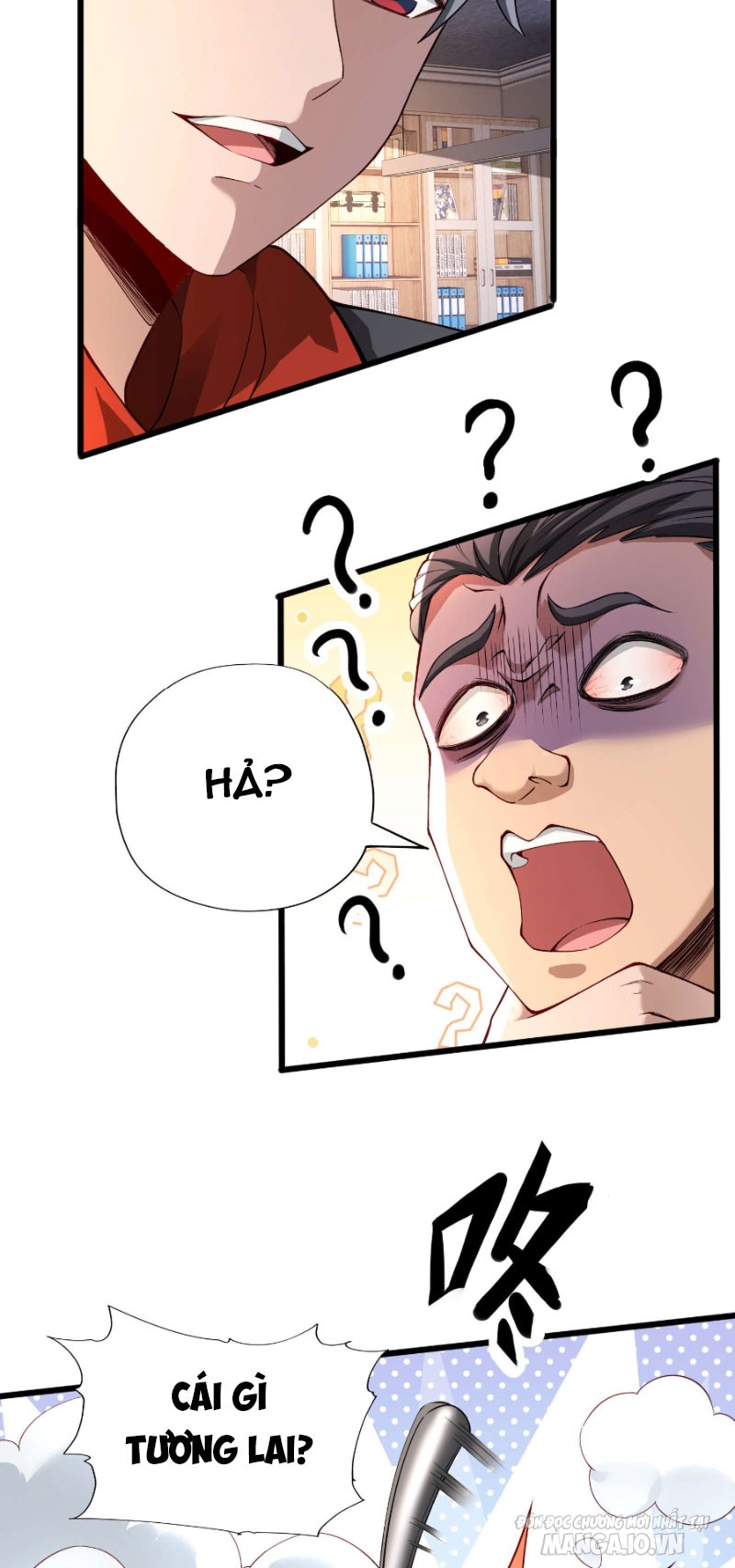 Mạt Thế Đa Bội Phản Hoàn Hệ Thống Chapter 2 - Trang 2