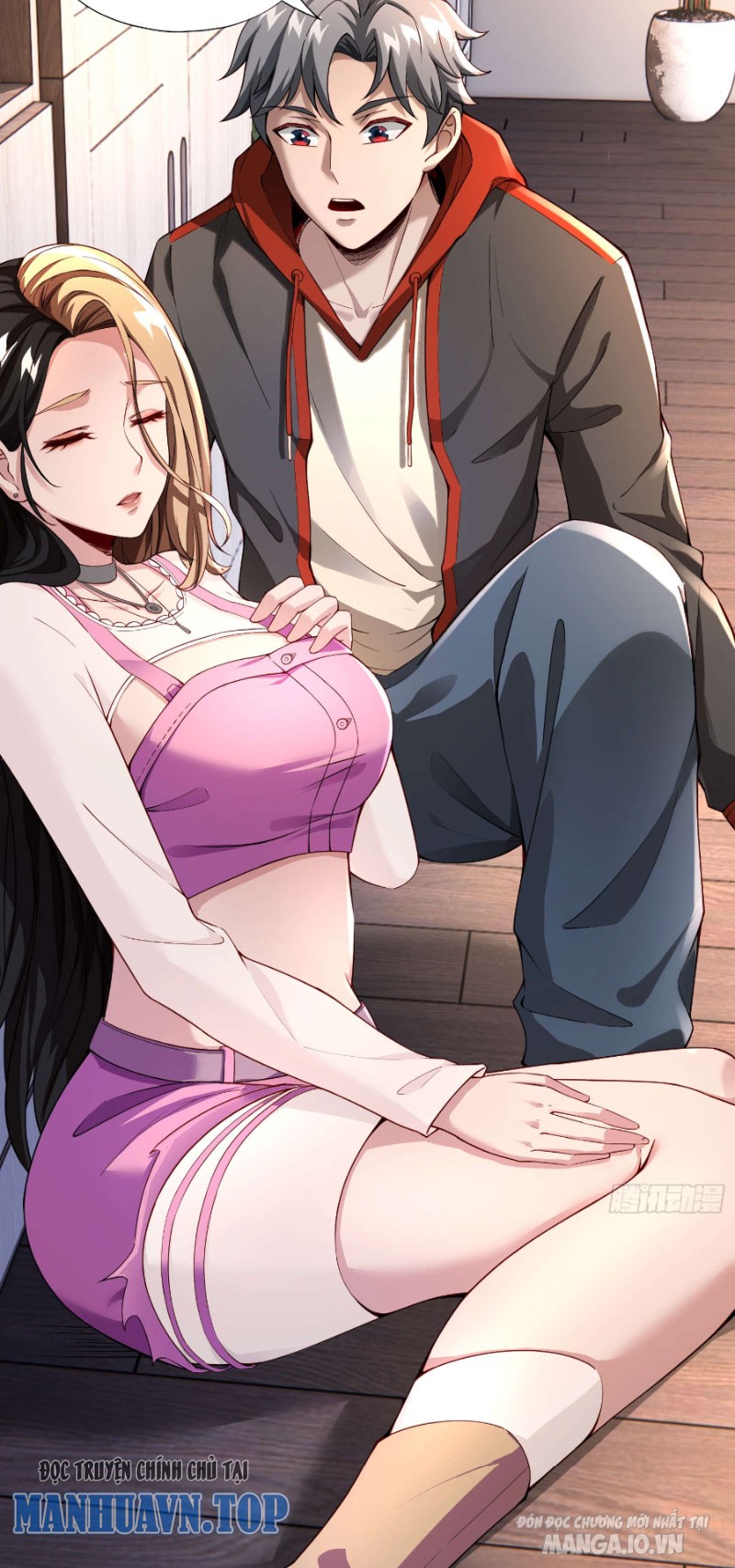 Mạt Thế Đa Bội Phản Hoàn Hệ Thống Chapter 2 - Trang 2